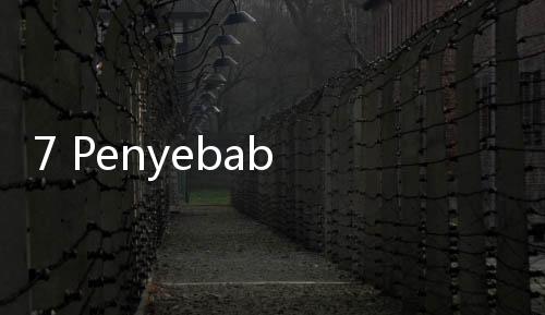 7 Penyebab Nyeri Dada Sebelah Kiri, Bukan Cuma Serangan Jantung