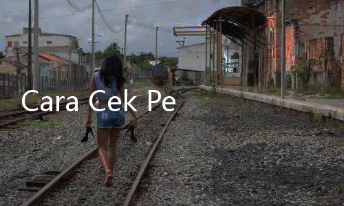 Cara Cek Penerima BSU Secara Online, Cukup Masukan NIK KTP