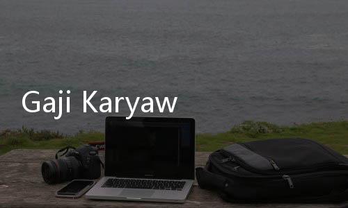 Gaji Karyawan Dipotong untuk Iuran Tapera, Jokowi: Semua Sudah Dihitung