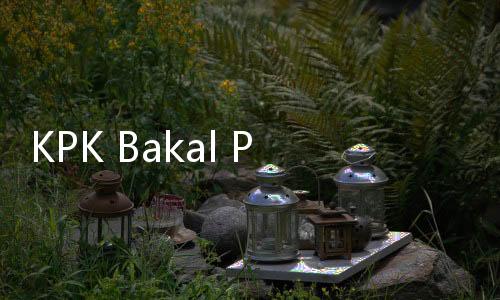 KPK Bakal Putarkan Rekaman Papa Novanto Jilid II di Sidang Praperadilan