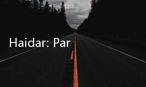 Haidar: Partisipasi Publik Tak Boleh Sekadar Formalitas