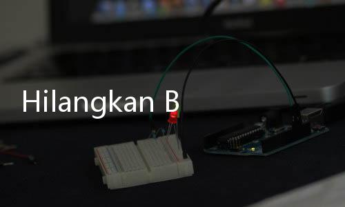 Hilangkan Bau Kali Item, Pemprov DKI Uji Coba 28 Pompa Portable